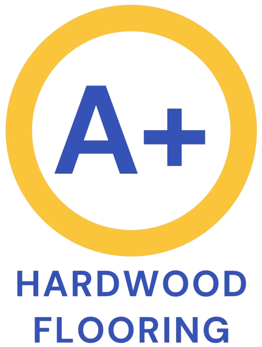 A Plus Hardwood Flooring LLC Logo